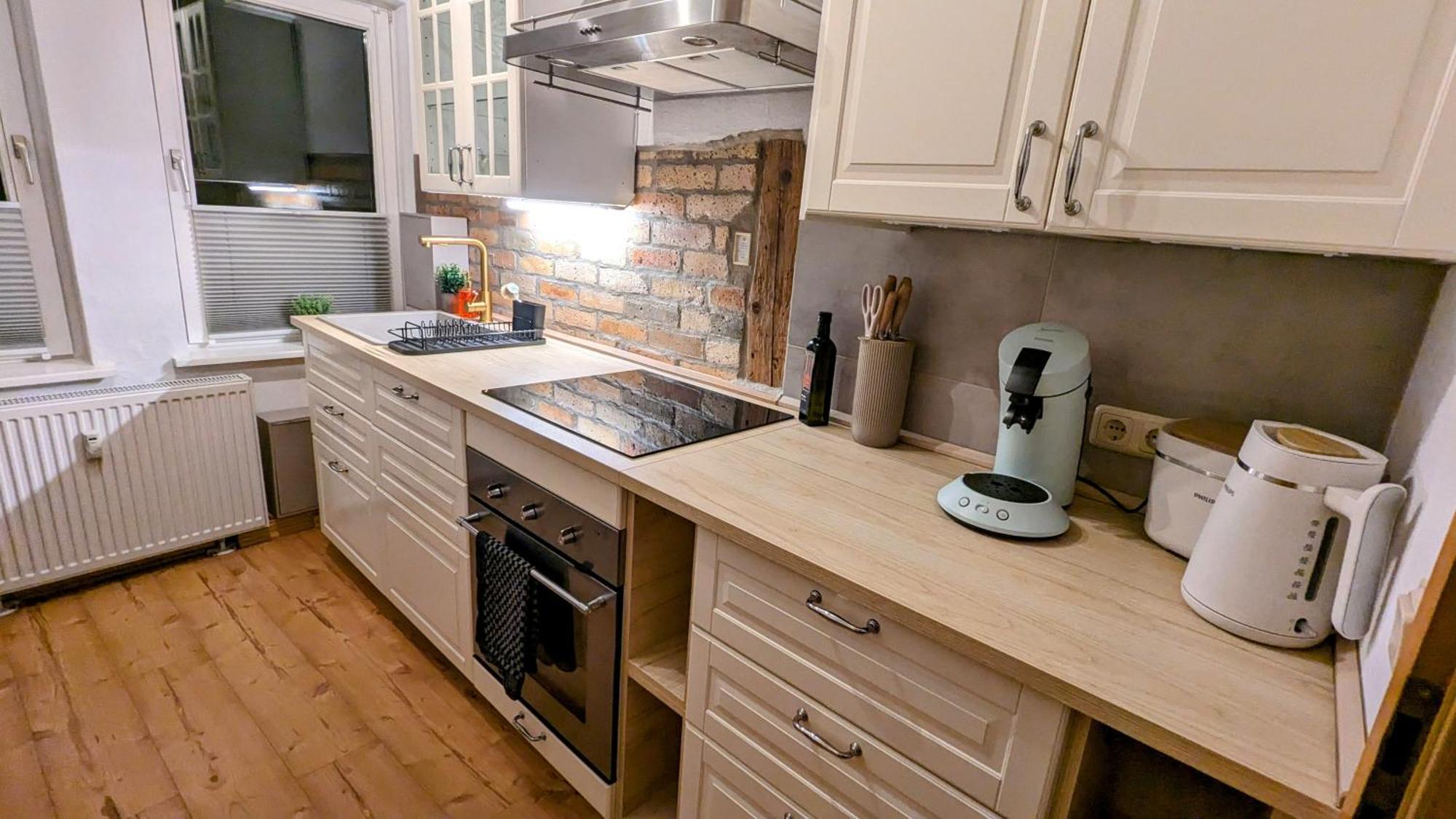 Adresseapartments 2 - E-Kamin - Ruhig Вернигерод Екстериор снимка