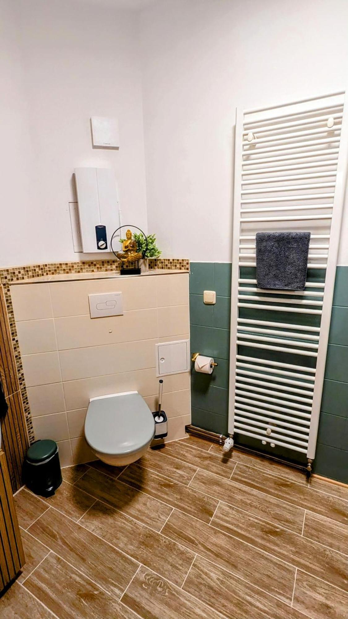 Adresseapartments 2 - E-Kamin - Ruhig Вернигерод Екстериор снимка