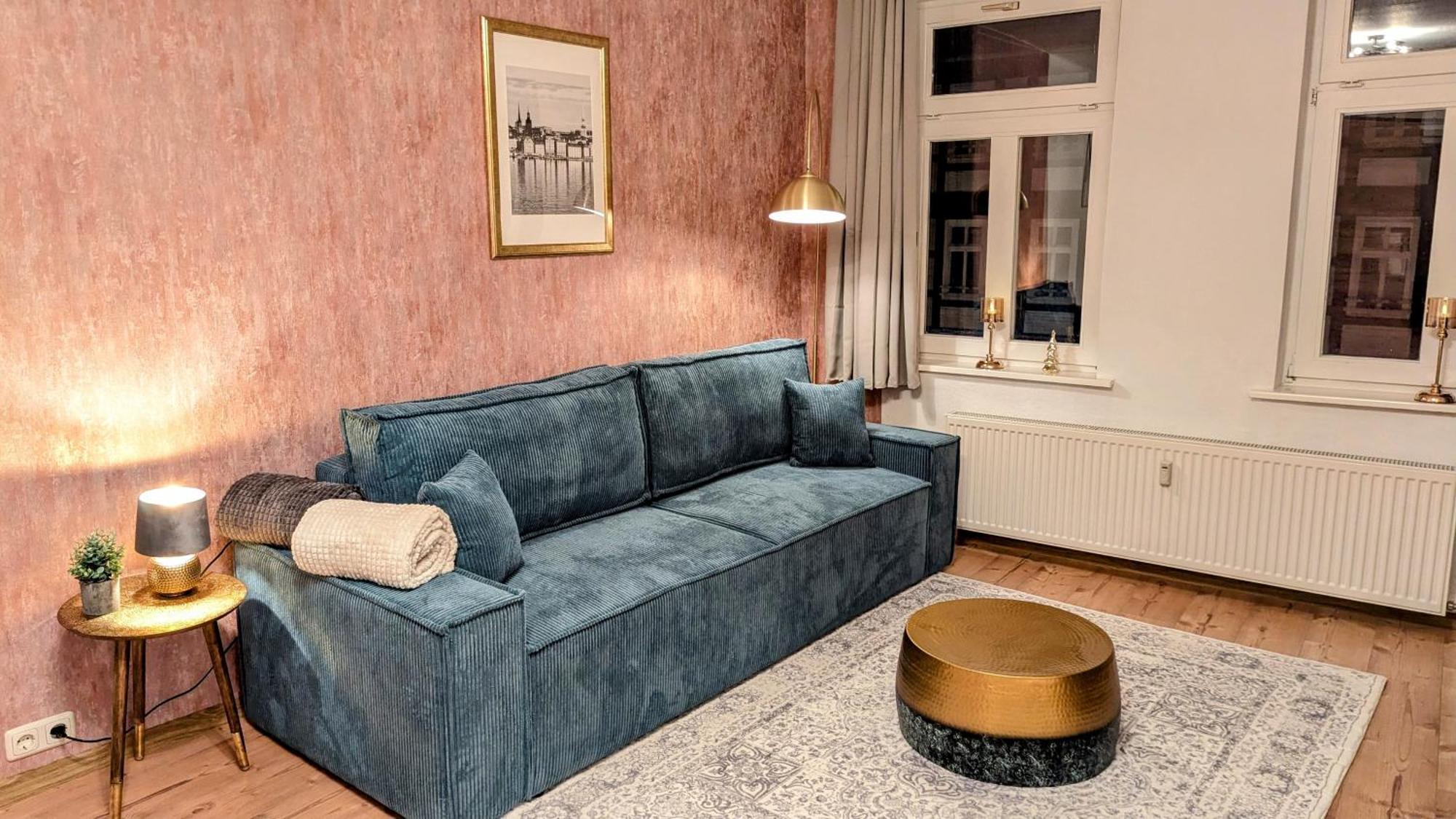 Adresseapartments 2 - E-Kamin - Ruhig Вернигерод Екстериор снимка